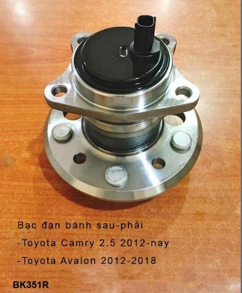 Bạc đạn bánh sau - phải Toyota Camry 2012-nay