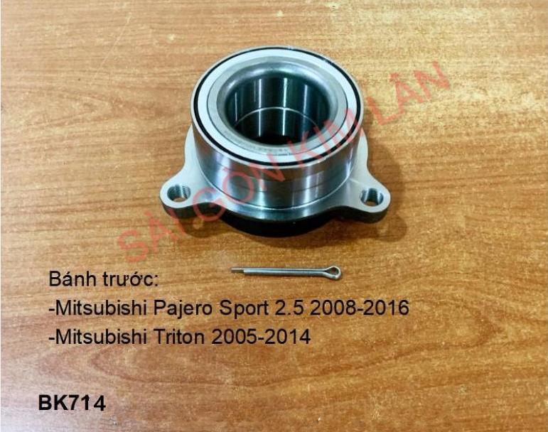 Bạc đạn bánh trước Mitsubishi Triton 2005-2014