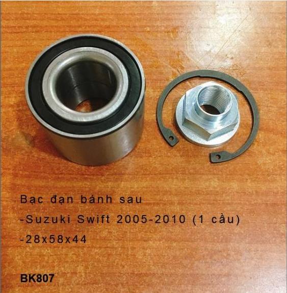 Bạc đạn bánh sau Suzuki Swift 2005-2010