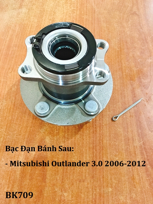 Bạc đạn bánh sau Mitsubishi Outlander 2006-2012
