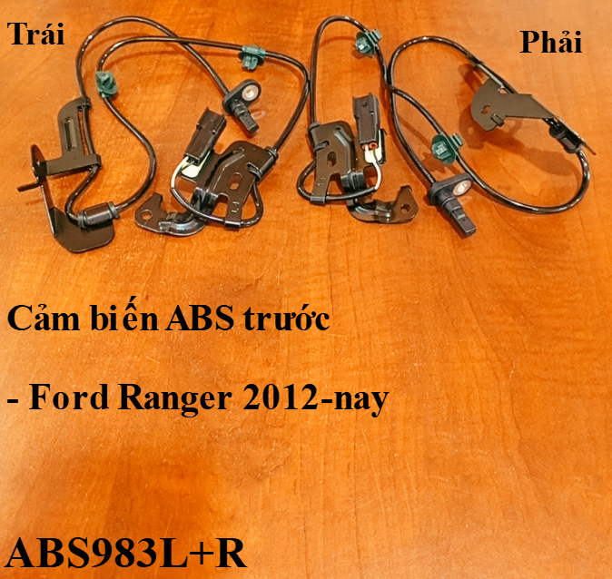 Cảm biến ABS trước, trái - phải Ford Ranger 2012-nay