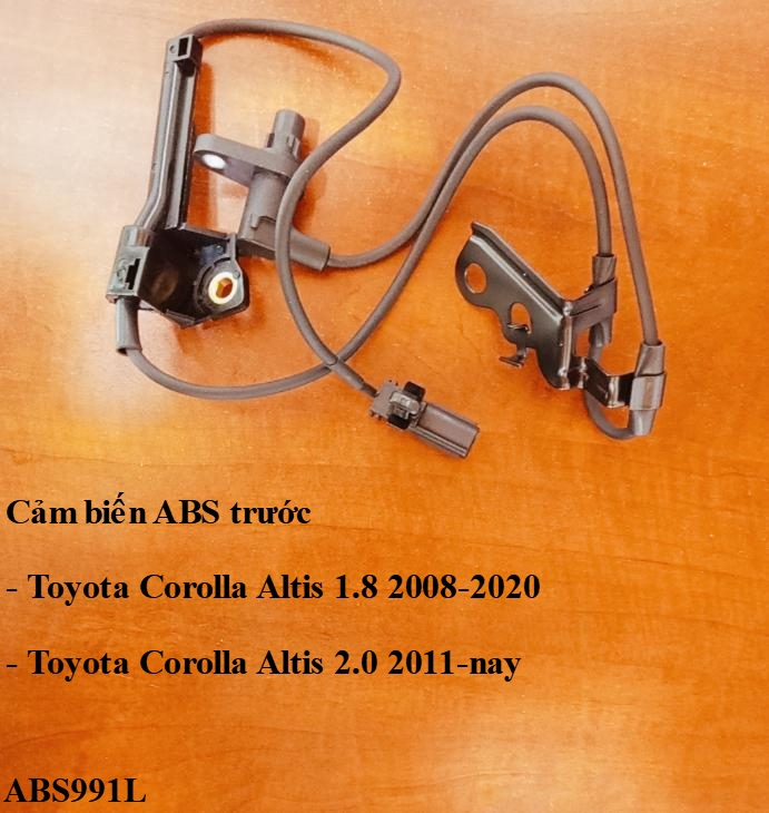 Cảm biến ABS trước – trái Toyota Corolla Altis 2.0 2011-nay
