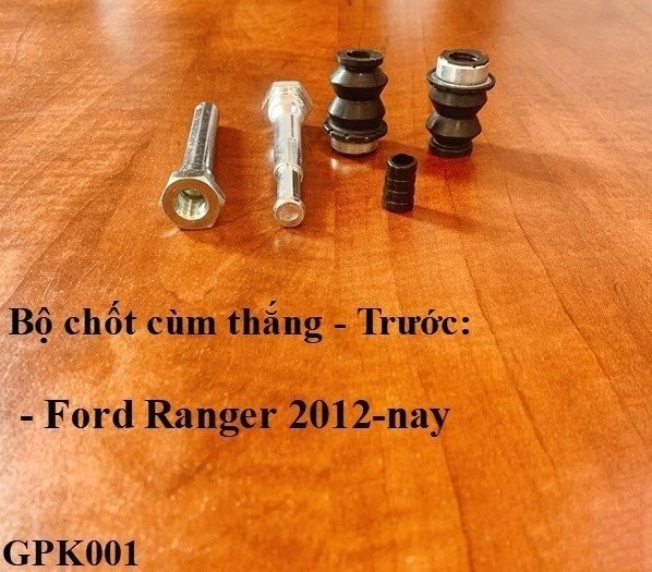 Bộ chốt cùm thắng trước Ford Ranger 2012-nay
