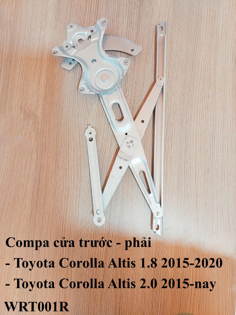 Compa cửa trước - phải Toyota Corolla Altis 2.0 2015-nay