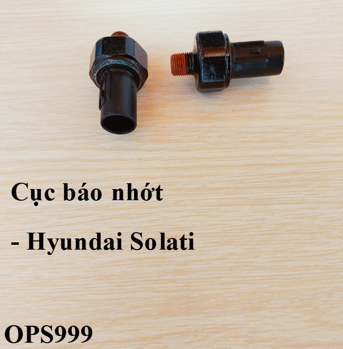 Cục báo nhớt Hyundai Solati
