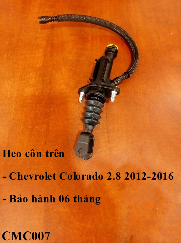 Heo côn trên Chevrolet Colorado 2.8 2012-2016