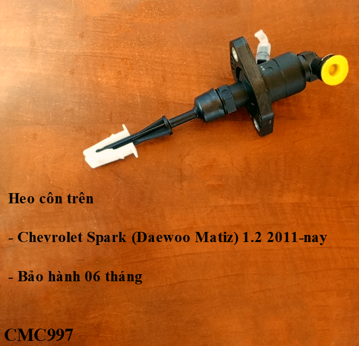 Heo côn trên Chevrolet Spark (Daewoo Matiz) 1.2 2011-nay