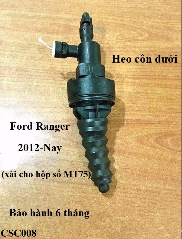 Heo côn dưới Ford Ranger 2012-nay (xài cho hộp số MT75)