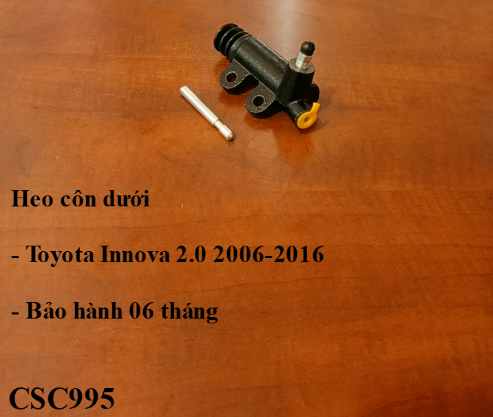 Heo côn dưới Toyota Innova 2.0 2006-2016