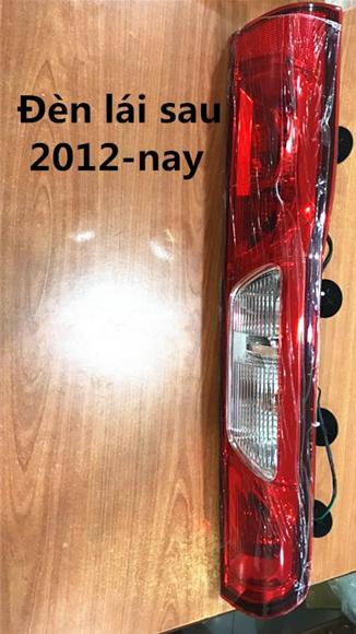 Đèn lái sau 2012-nay