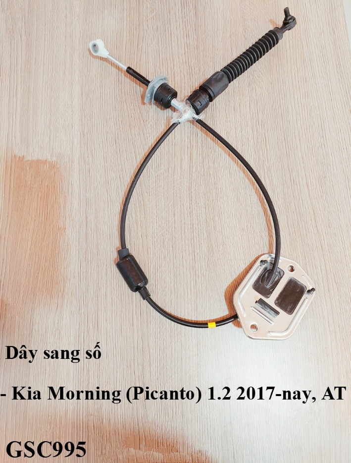 Dây sang số Kia Morning (Picanto) 1.2 2017-nay, AT