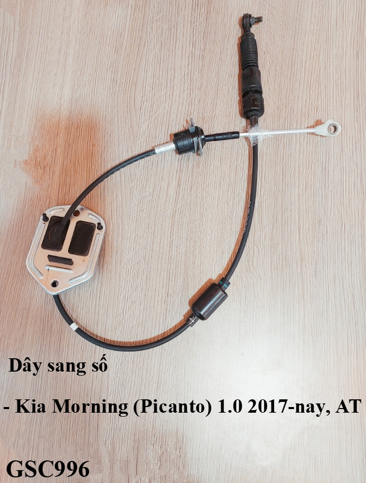 Dây sang số Kia Morning (Picanto) 1.0 2017-nay, AT