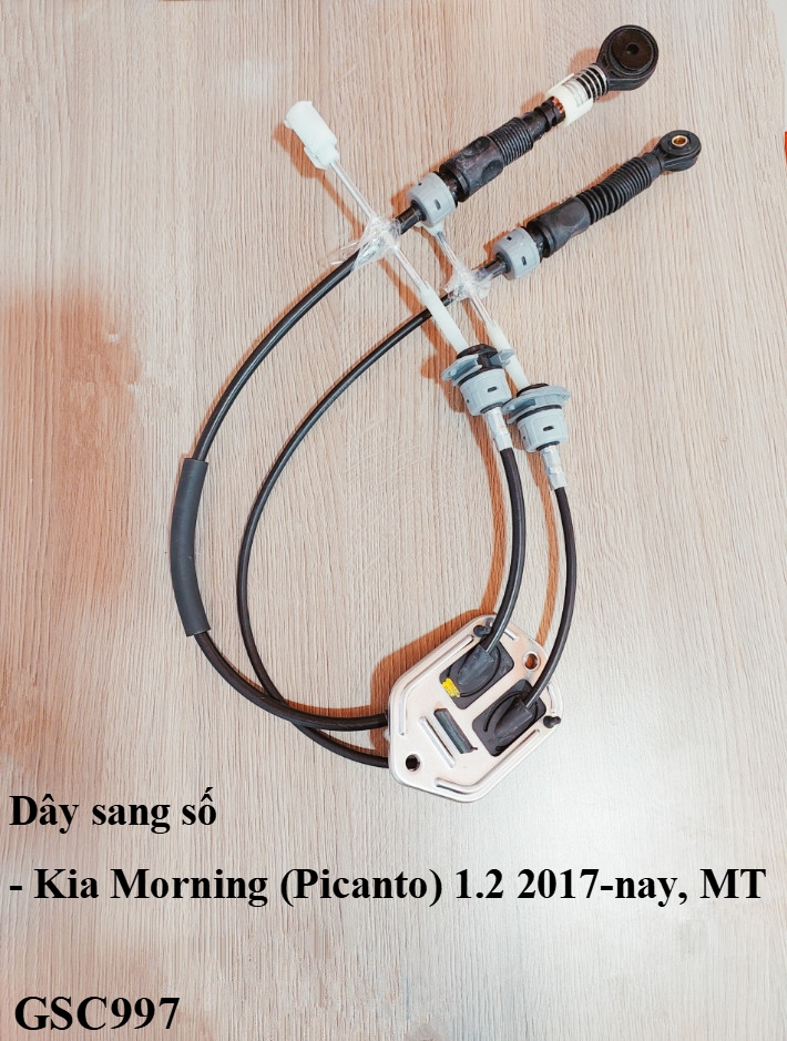 Dây sang số Kia Morning (Picanto) 1.2 2017-nay, MT