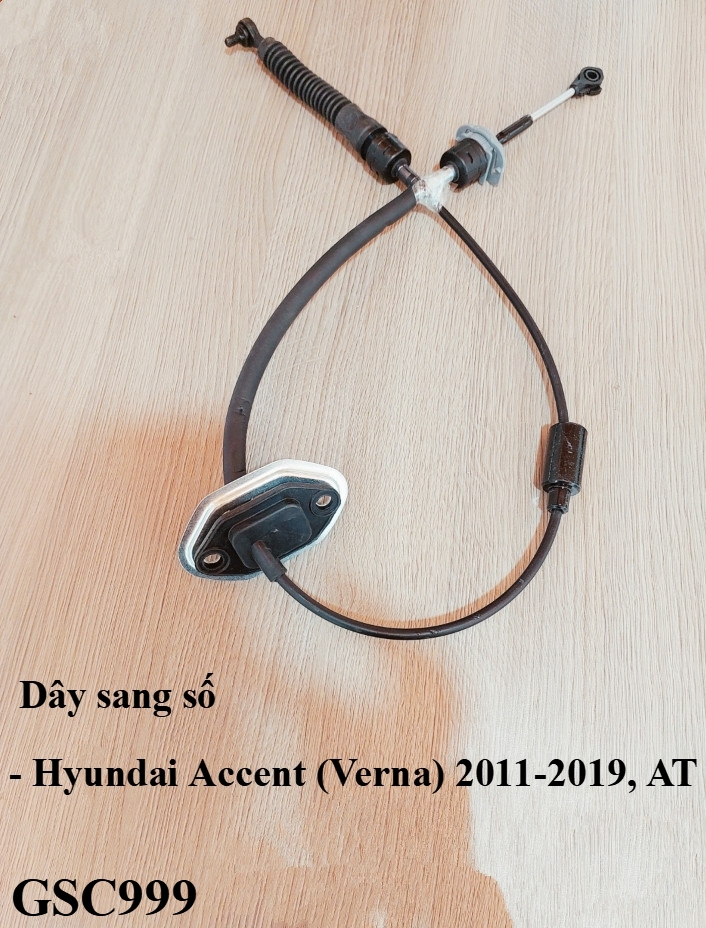 Dây sang số Hyundai Accent (Verna) 2011-2019, AT