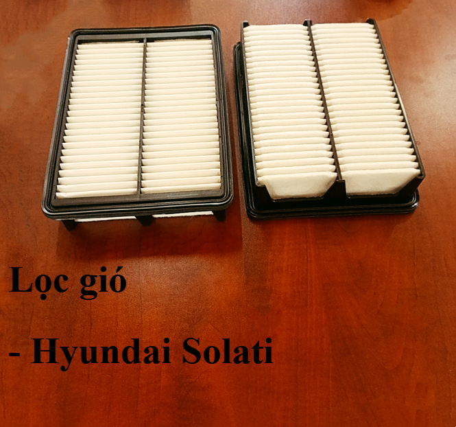 Lọc gió Hyundai Solati