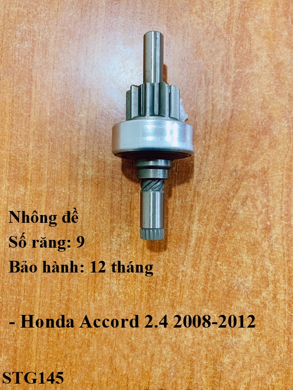 Nhông đề Honda Accord 2.4 2008-2012