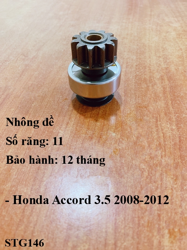 Nhông đề Honda Accord 3.5 2008-2012