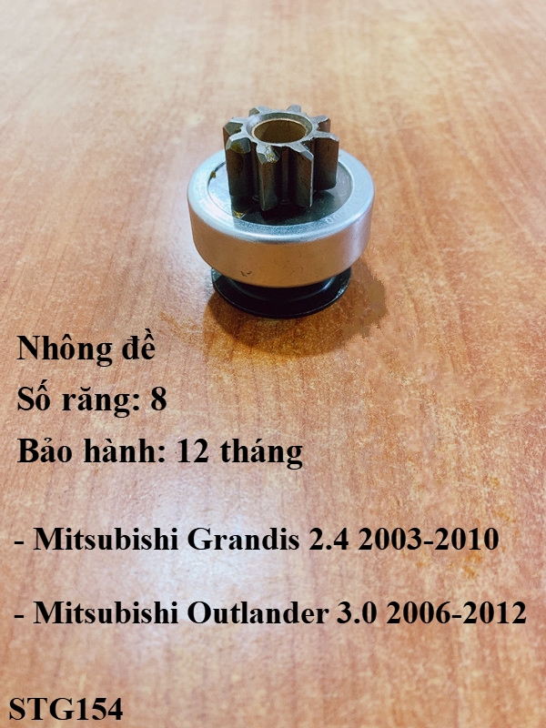 Nhông đề Mitsubishi Outlander 3.0 2006-2012