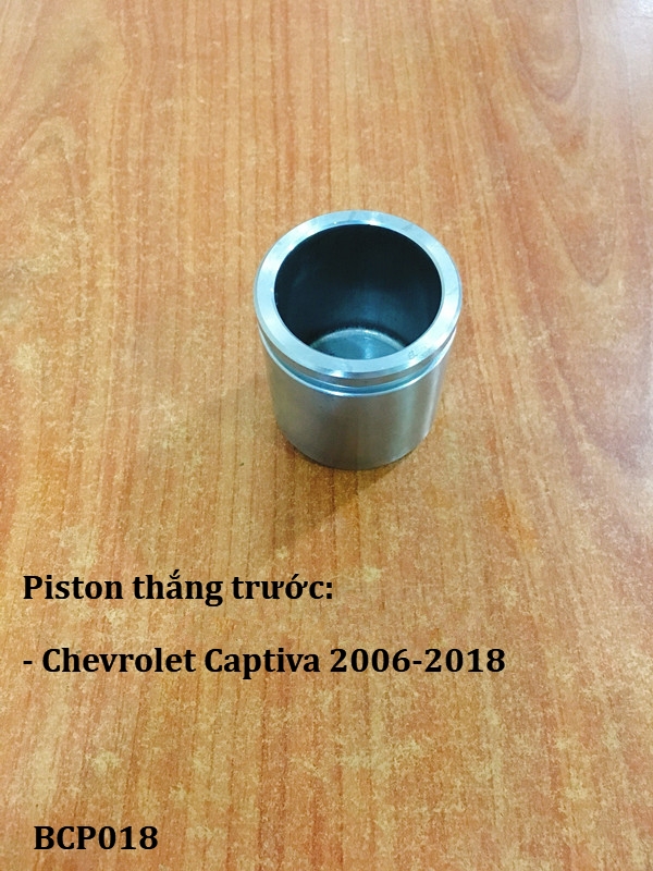 Piston cùm thắng trước Chevrolet Captiva 2006-2018