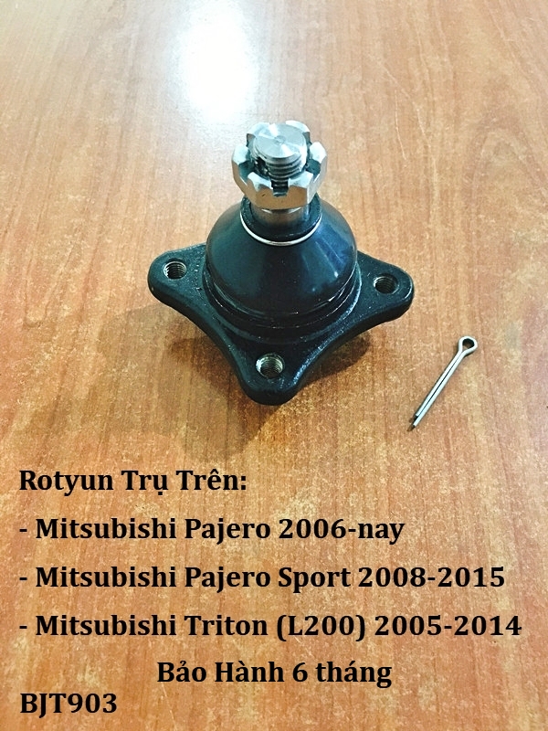 Rôtin trụ - trên Mitsubishi Triton (L200) 2005-2014