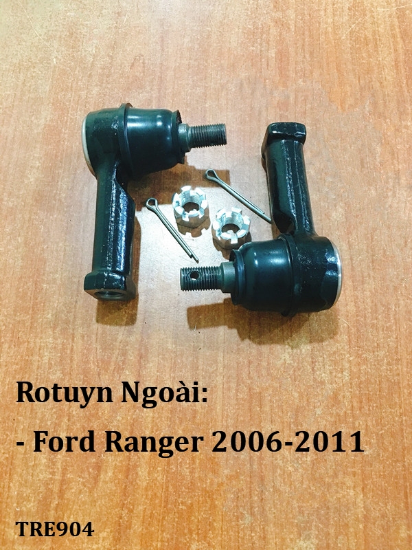 Rôtin ngoài Ford Ranger 2006-2011
