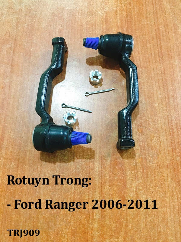 Rôtin trong Ford Ranger 2006-2011