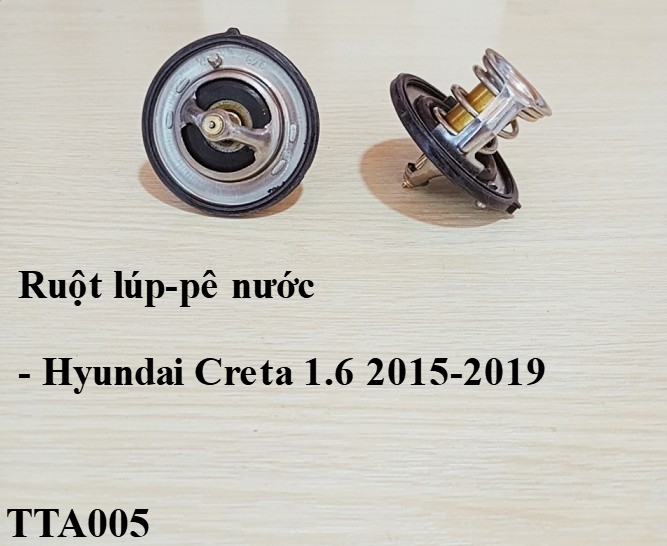 Ruột lúp-pê nước Hyundai Creta 1.6 2015-2019