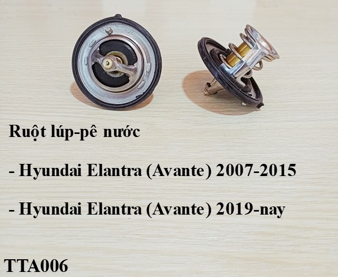 Ruột lúp-pê nước Hyundai Elantra (Avante) 2019-nay