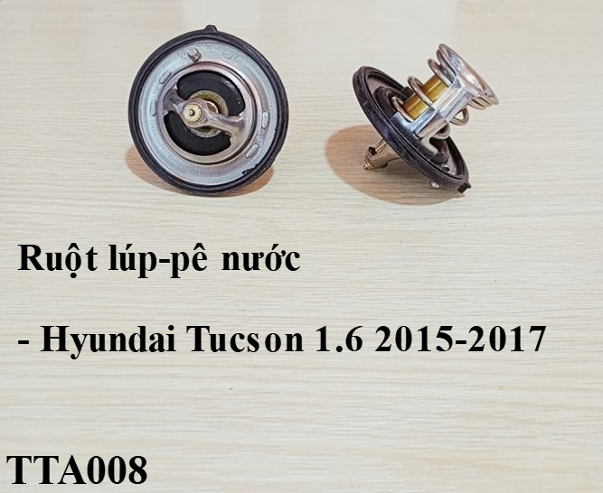 Ruột lúp-pê nước Hyundai Tucson 1.6 2015-2017
