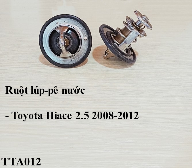 Ruột lúp-pê nước Toyota Hiace 2.5 2008-2012