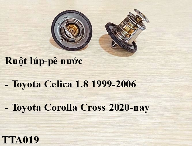 Ruột lúp-pê nước Toyota Celica 1.8 1999-2006