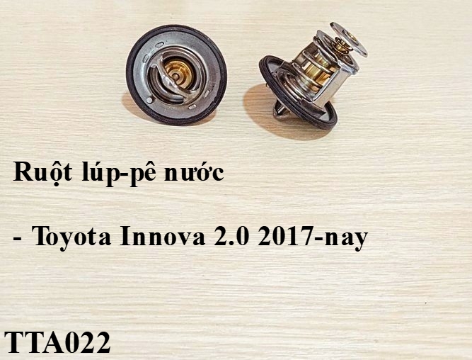 Ruột lúp-pê nước Toyota Innova 2.0 2017-nay